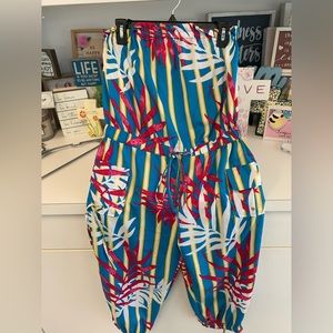 5 for $25-  NWT Thread Story Jumpsuit size 3X